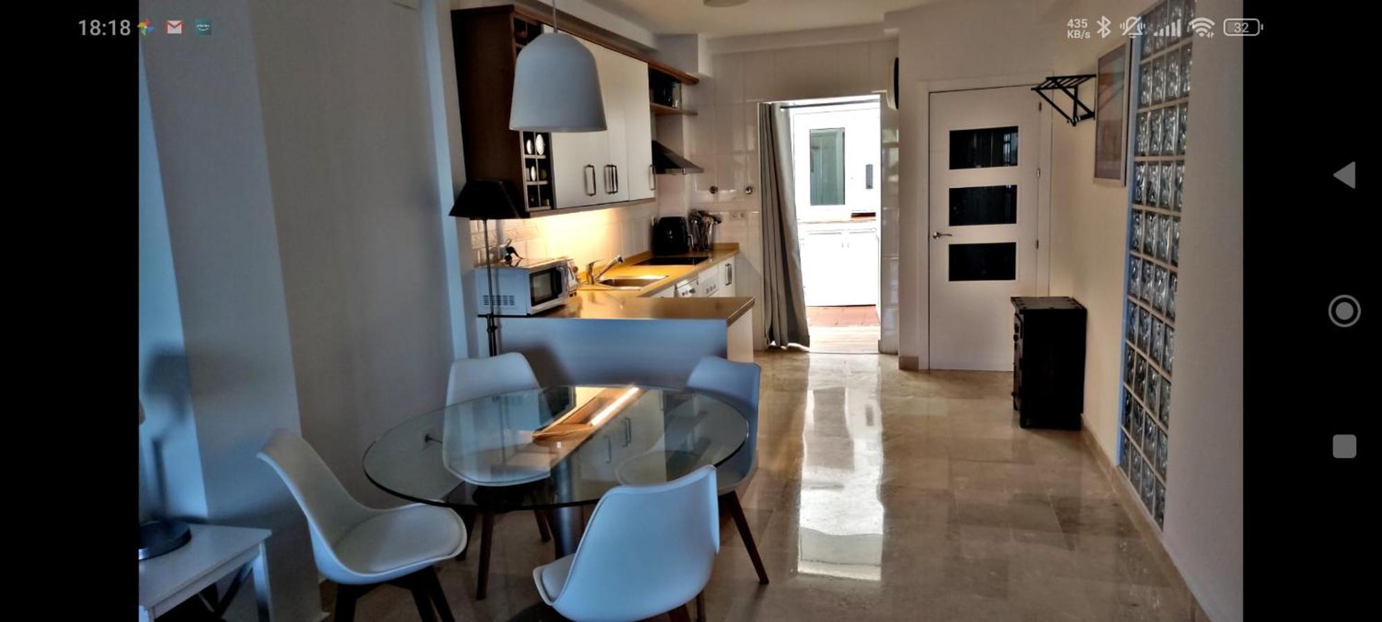 Casa Del Mar,,, Gran Terraza Junto Playa Cantil Isla Cristina Εξωτερικό φωτογραφία