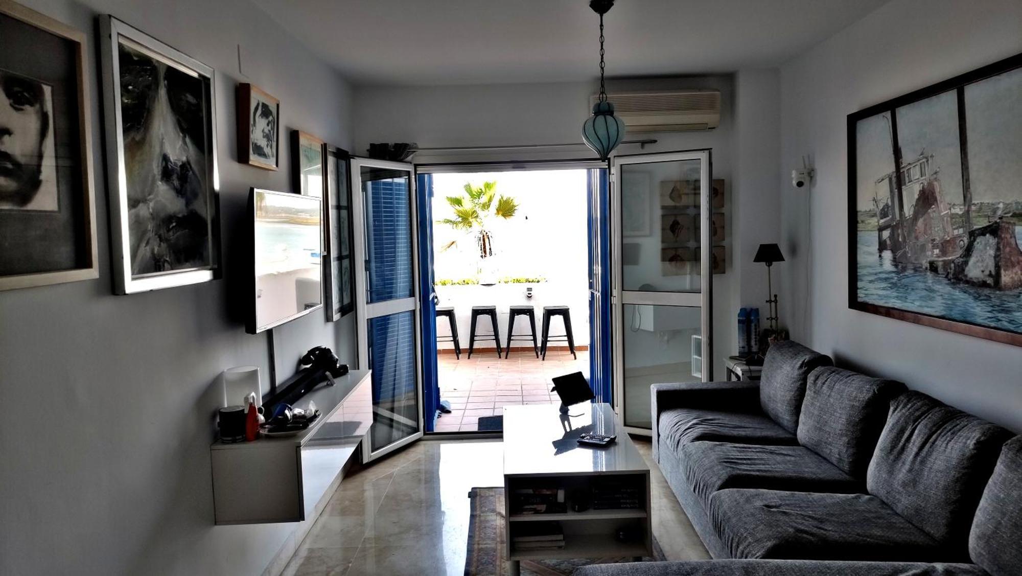 Casa Del Mar,,, Gran Terraza Junto Playa Cantil Isla Cristina Εξωτερικό φωτογραφία