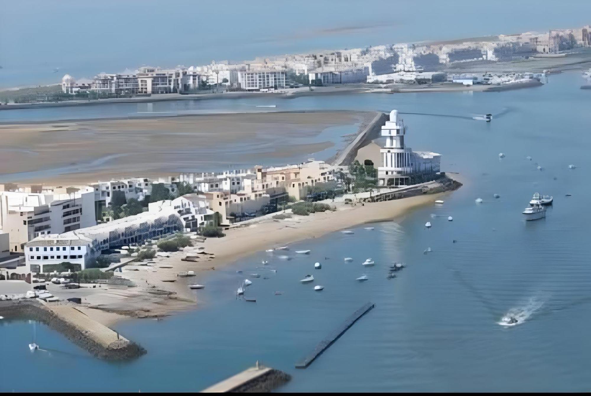 Casa Del Mar,,, Gran Terraza Junto Playa Cantil Isla Cristina Εξωτερικό φωτογραφία