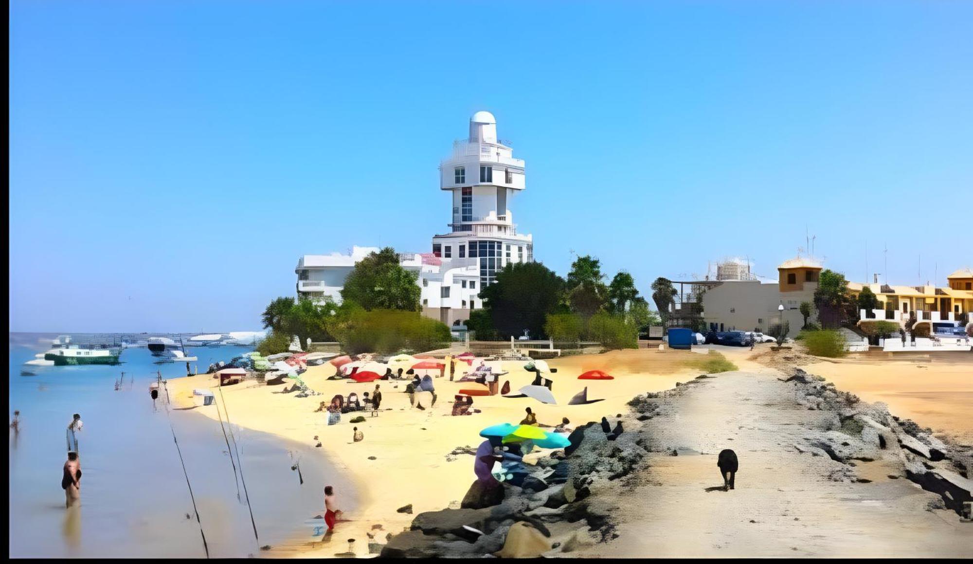 Casa Del Mar,,, Gran Terraza Junto Playa Cantil Isla Cristina Εξωτερικό φωτογραφία