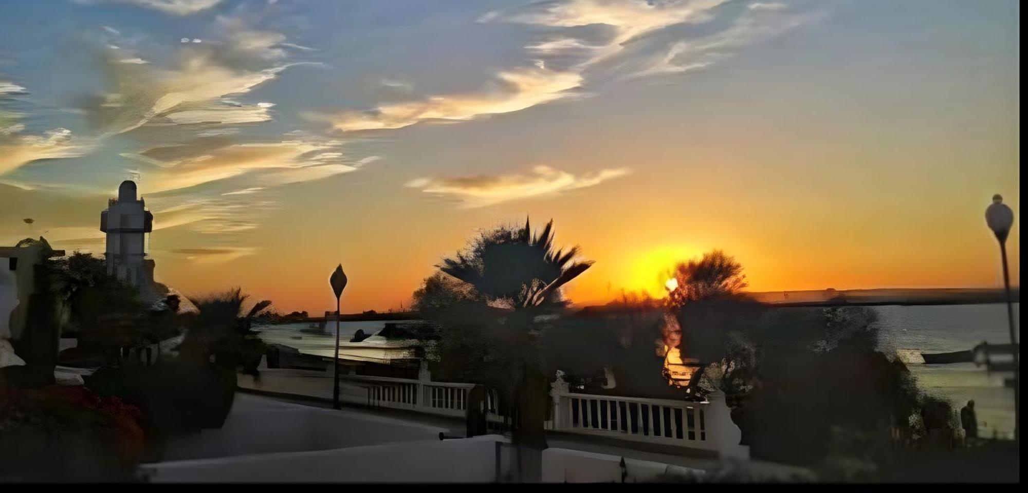 Casa Del Mar,,, Gran Terraza Junto Playa Cantil Isla Cristina Εξωτερικό φωτογραφία
