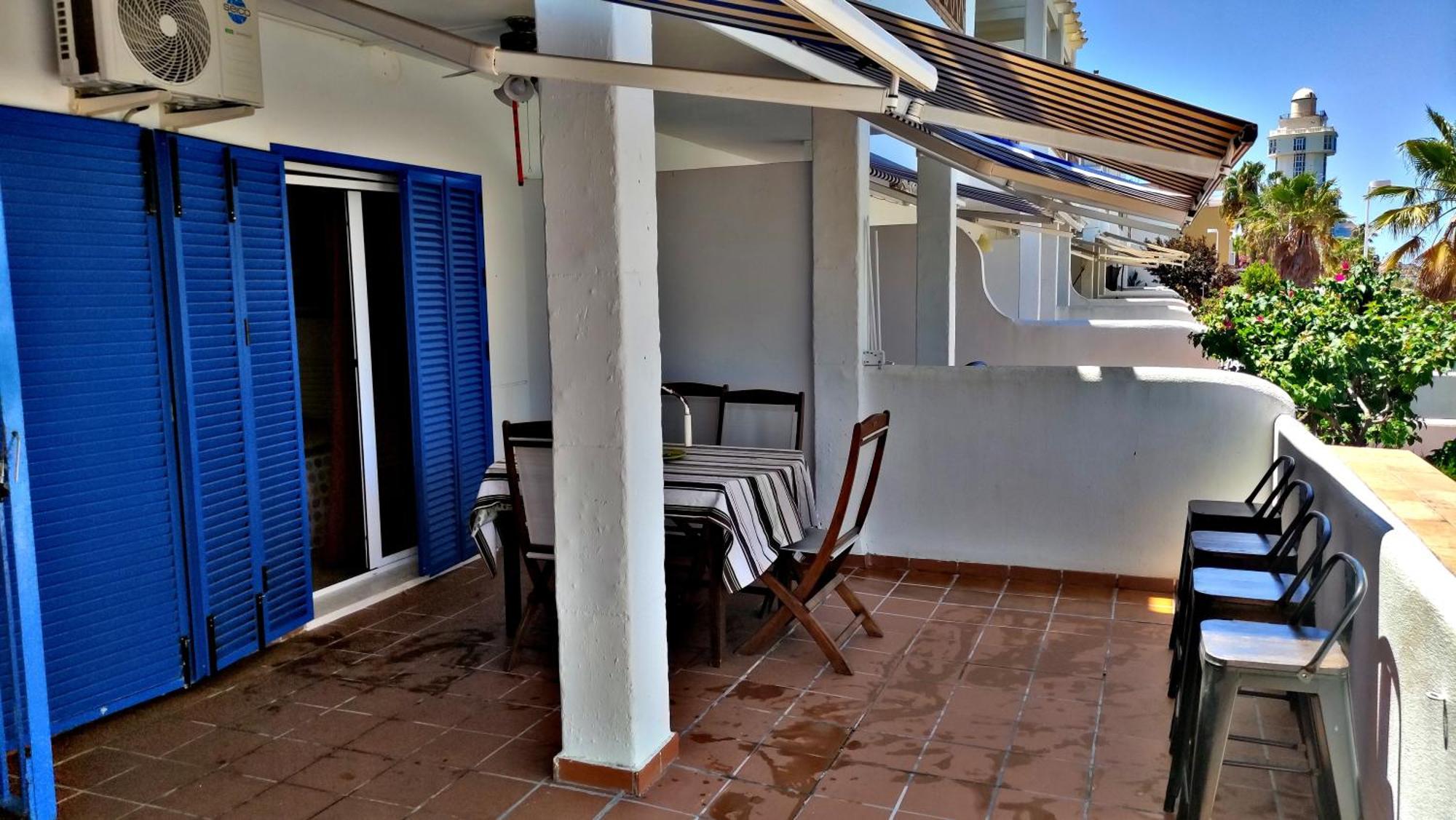 Casa Del Mar,,, Gran Terraza Junto Playa Cantil Isla Cristina Εξωτερικό φωτογραφία