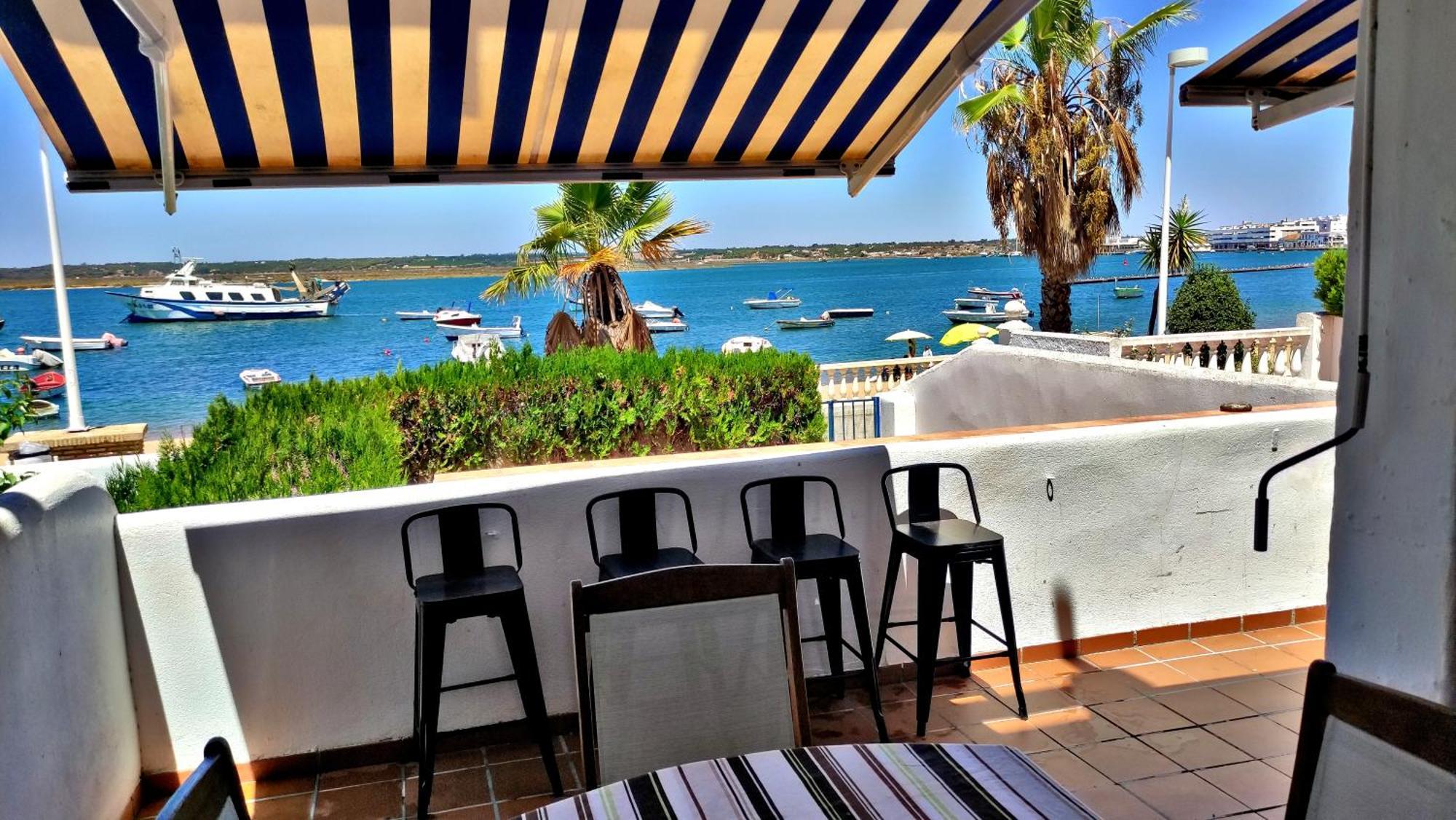 Casa Del Mar,,, Gran Terraza Junto Playa Cantil Isla Cristina Εξωτερικό φωτογραφία