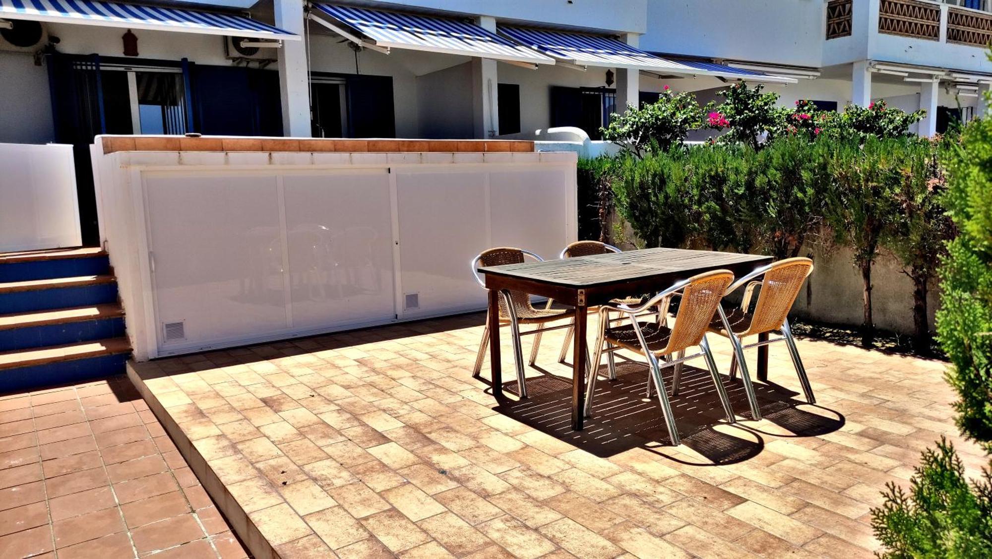 Casa Del Mar,,, Gran Terraza Junto Playa Cantil Isla Cristina Εξωτερικό φωτογραφία